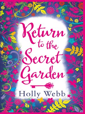 cover image of Return to the Secret Garden